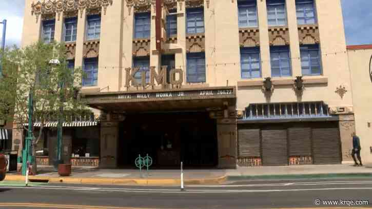 Bill aims to bring more community events to downtown Albuquerque  