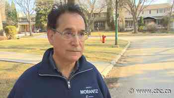 Jewish candidate's campaign signs defaced with hateful messages in Winnipeg's Tuxedo neighbourhood