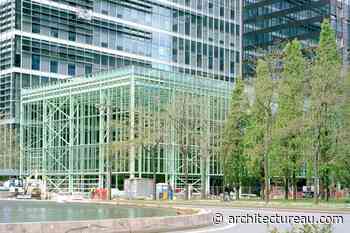 Dieter Leyssen of 51N4E: ‘Sometimes a question does not need an architectural response’