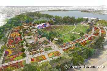 Vision for a transformed Commonwealth Park in Canberra unveiled