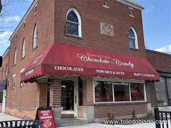 Maumee candy store to get $120,000 facade grant