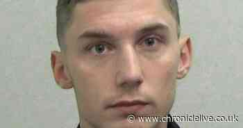 Blyth thug stabbed man in jealous rage after finding him in ex-partner's wardrobe