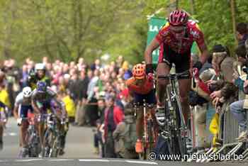 DE OUD-WINNAAR. Na winst in Waalse Pijl werd Mario Aerts vooral superknecht: “Voor het Real Madrid van de koers was ik misschien net iets te beperkt”