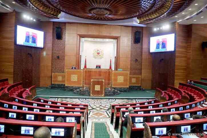 مجلة تبرز أنشطة مجلس المستشارين