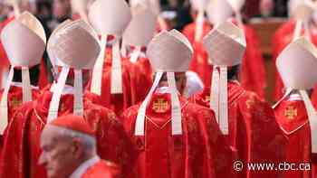 Ahead of conclave, cardinals to meet at Vatican for Pope Francis funeral preparations