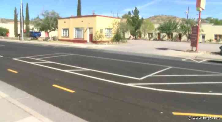 Truth or Consequences road project draws mixed reviews from public