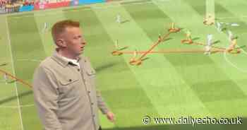 Still presentation showed why he could be serious manager option for Saints