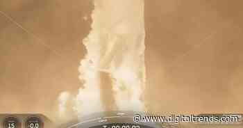 SpaceX powers Bandwagon-3 to orbit. Watch the highlights