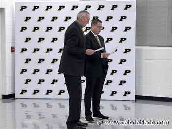 Perrysburg businessman is new school board member after 22 apply for open seat