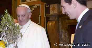 Lionel Messi bedankt overleden paus Franciscus: ‘Bedankt dat u de wereld een betere plek hebt gemaakt’