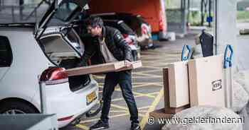 ‘Ikea-weer’ of niet, deze mensen hadden hun eigen tactiek om de paasdrukte te ontwijken