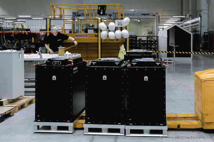 Scania übernimmt Teile von Northvolt