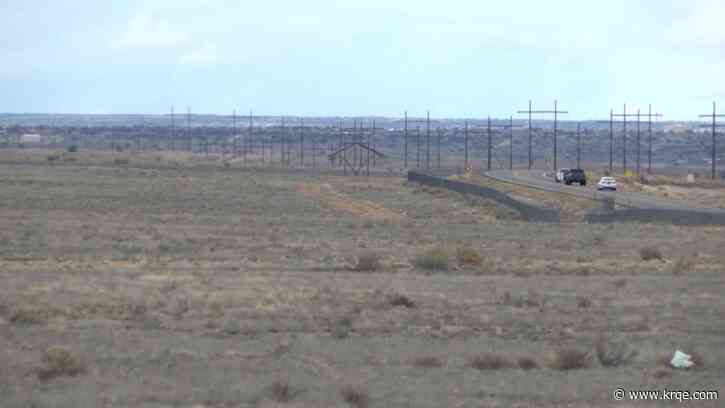 West Mesa Film Studio one step closer to approval