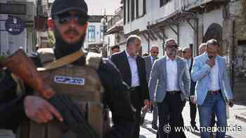 USA reduzieren Truppen in Syrien: Neue Strategie im Nahen Osten