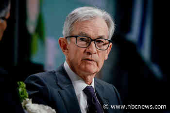 Trump ramps up his attacks on the Fed chair: From the Politics Desk