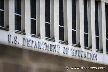 Involuntary collection of defaulted student loans to resume, Education Department says