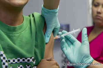 Whooping cough surges as uptake of vaccines falters