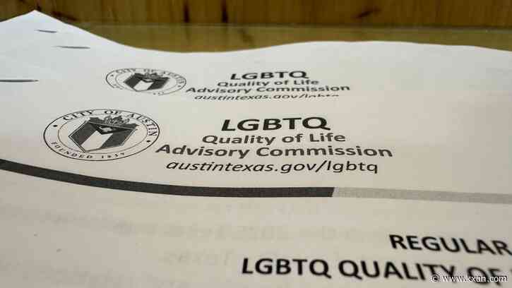 Austin's LGBTQ+ commission discusses police relations
