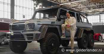 Deze auto wordt geveild en in Europa vinden we dat vreemd. Maar dat gaat veranderen, zegt Nino uit Boxmeer