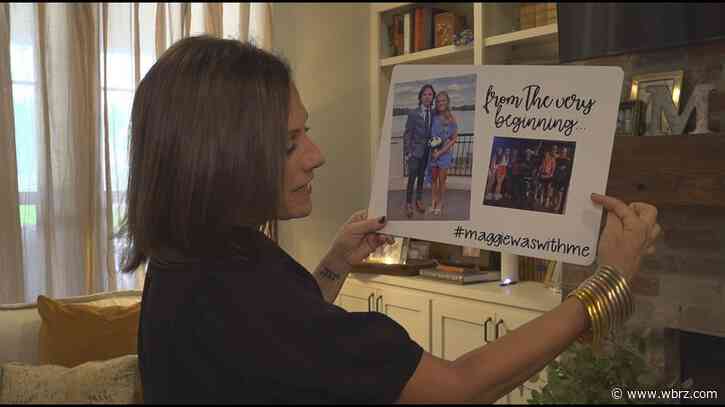 'My heart just melted': Mother of teen killed in Brusly crash reacts to American Idol tribute