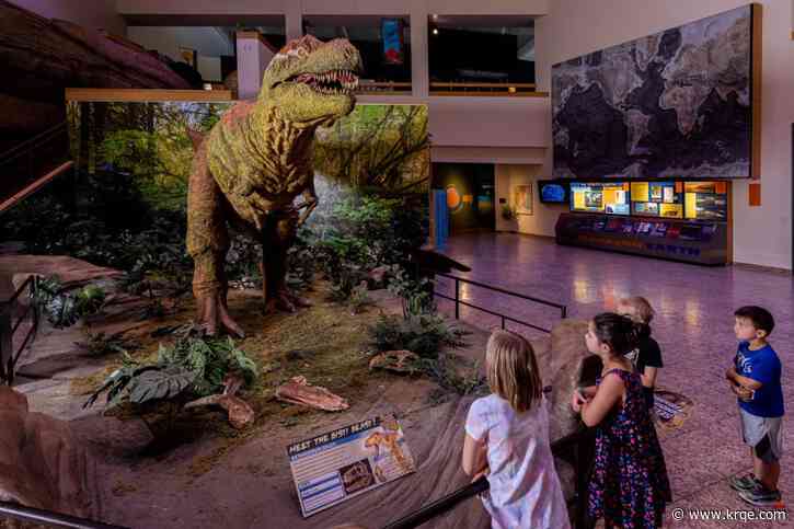 New Mexico Museum of Natural History & Science to close for renovations in August