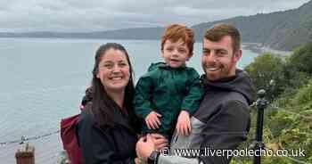 Dad, 32, put headaches down to stress before devastating diagnosis