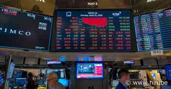 Goud tikt opnieuw recordprijs aan, Wall Street scherp omlaag na nieuwe aanval Trump op hoofd Fed