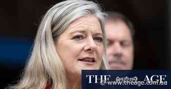 Children charged with serious offences to be fitted with ankle bracelets for school