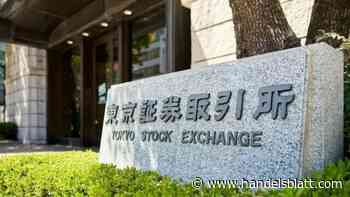 Börse Asien: Trump-Attacken auf Fed-Vorsitzenden verunsichern auch Anleger in Asien