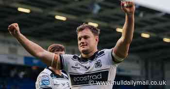 Hull FC plot Liam Knight extension but new deal may hinge on key factor