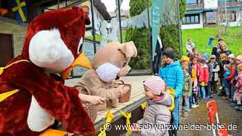 18. bis 21. April: Das war am langen Osterwochenende in der Region los