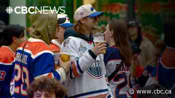 Playoff hockey returns to Edmonton