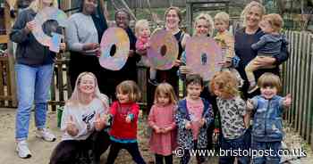 Bristol nursery praised for big turnaround after glowing Ofsted report