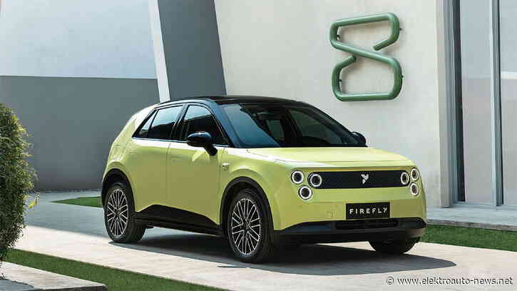 Nio Firefly startet später in Europa – ab Q3/2025