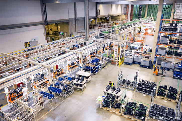 Wie Europas Zulieferer mehr und mehr unter Druck geraten