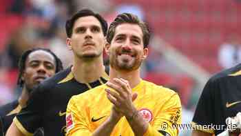 Nach Traum-Rückkehr: Trapp vor Verlängerung bei Eintracht Frankfurt?