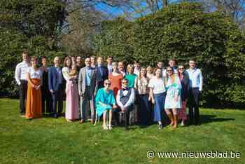 Frans en Denise zestig jaar getrouwd