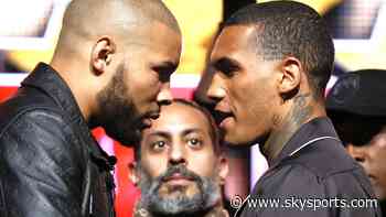 'Loss to Benn would be travesty!' Eubank Jr's Canelo dream on the line