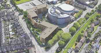 'More thought needed' for cycling at planned 240-home York development