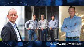 Maes, Martens of Wijnen? Wie gaat er aan de haal met de Ondernemersprijs Herman Dessers?