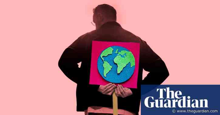 ‘Spiral of silence’: climate action is very popular, so why don’t people realise it?
