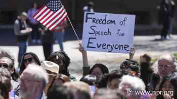 Harvard sues Trump administration to stop a freeze of more than $2 billion in grants