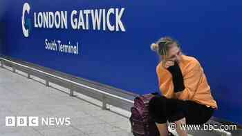 Gatwick worst for delays among UK airports