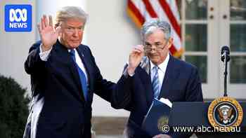 Markets brace for more pain as Trump takes on Powell