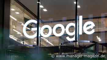 Google: US-Gericht prüft Zerschlagung des Suchmaschinen-Riesen