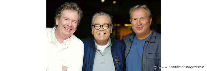 Rob van Someren vanaf 1 mei ook op Grand Prix Radio