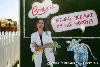 Brownes Dairy put up for sale