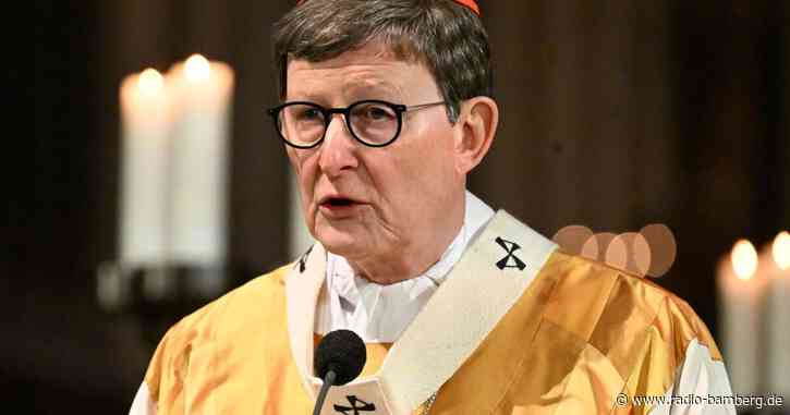 Woelki sieht sich «im Reinen» mit Papst Franziskus