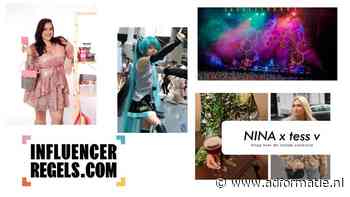 Influencers moeten opnieuw certificaat halen om in register te blijven