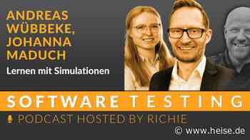 Software Testing: Lernen mit Simulationen